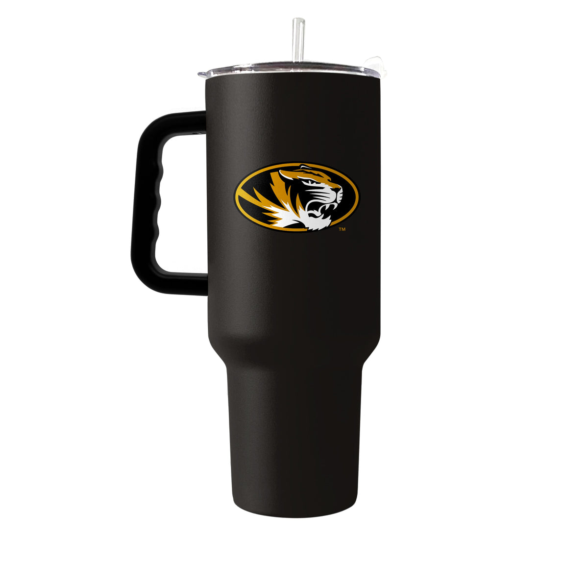 Fanz-Missouri-Tigers-40oz-Handle-Tumbler