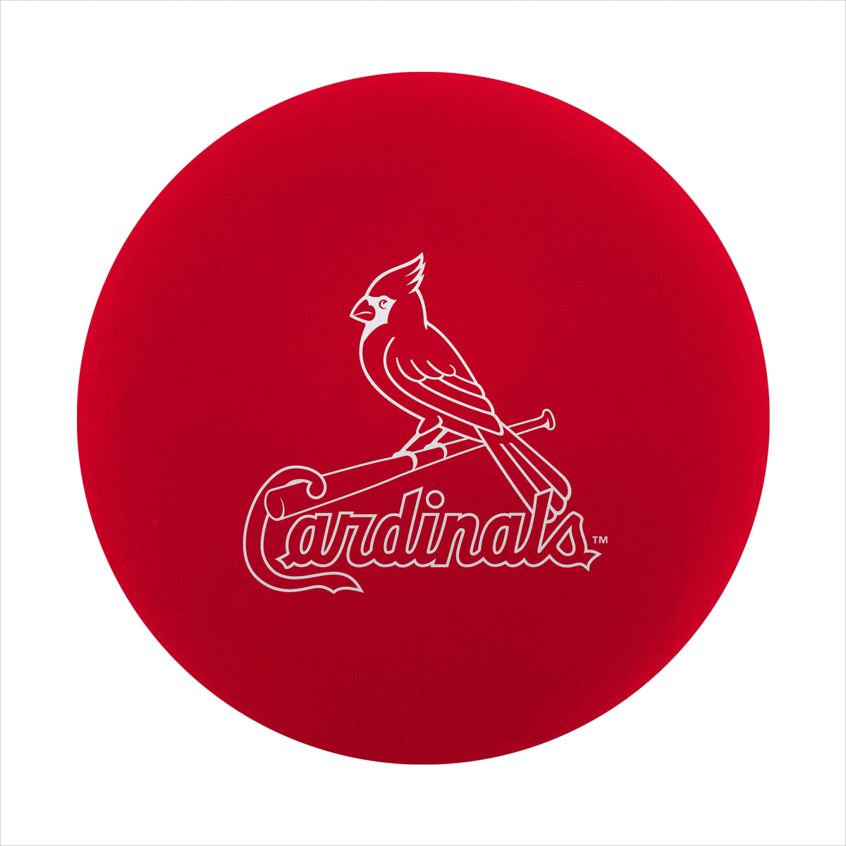 Fanz-St. Louis Cardinals-Cardinals-Bouncy-Ball