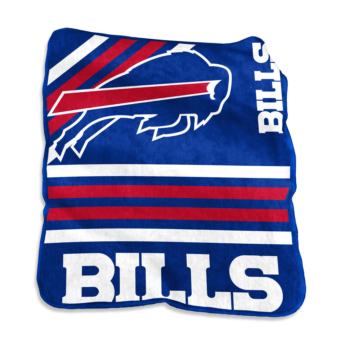 Fanz-Buffalo Bills-Bills-Raschel-Throw-Blanket