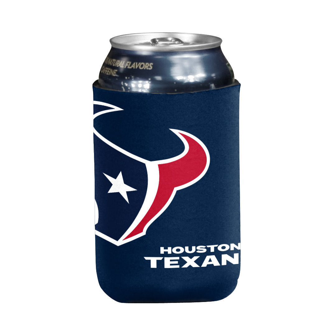 Fanz-Houston Texans-Texans-Team-Logo-Can-Sleeve