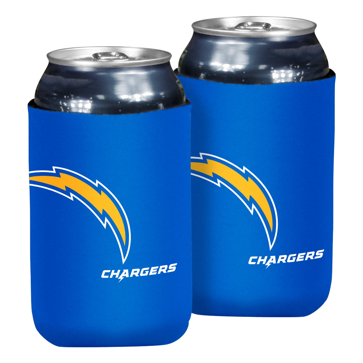 Fanz-LA Chargers-Chargers-Team-Logo-Can-Sleeve