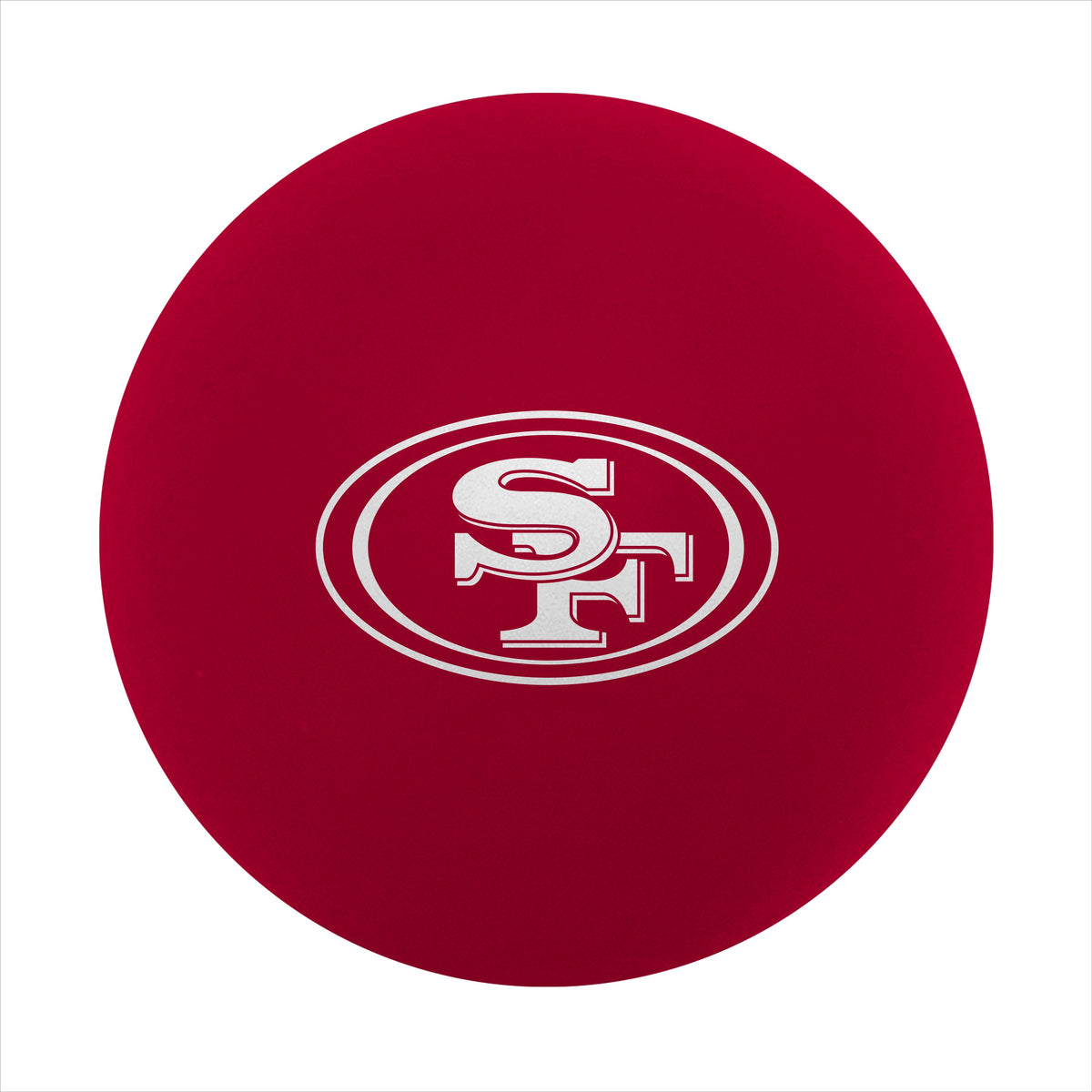 Fanz-San Francisco 49ers-49ers-Bouncy-Ball