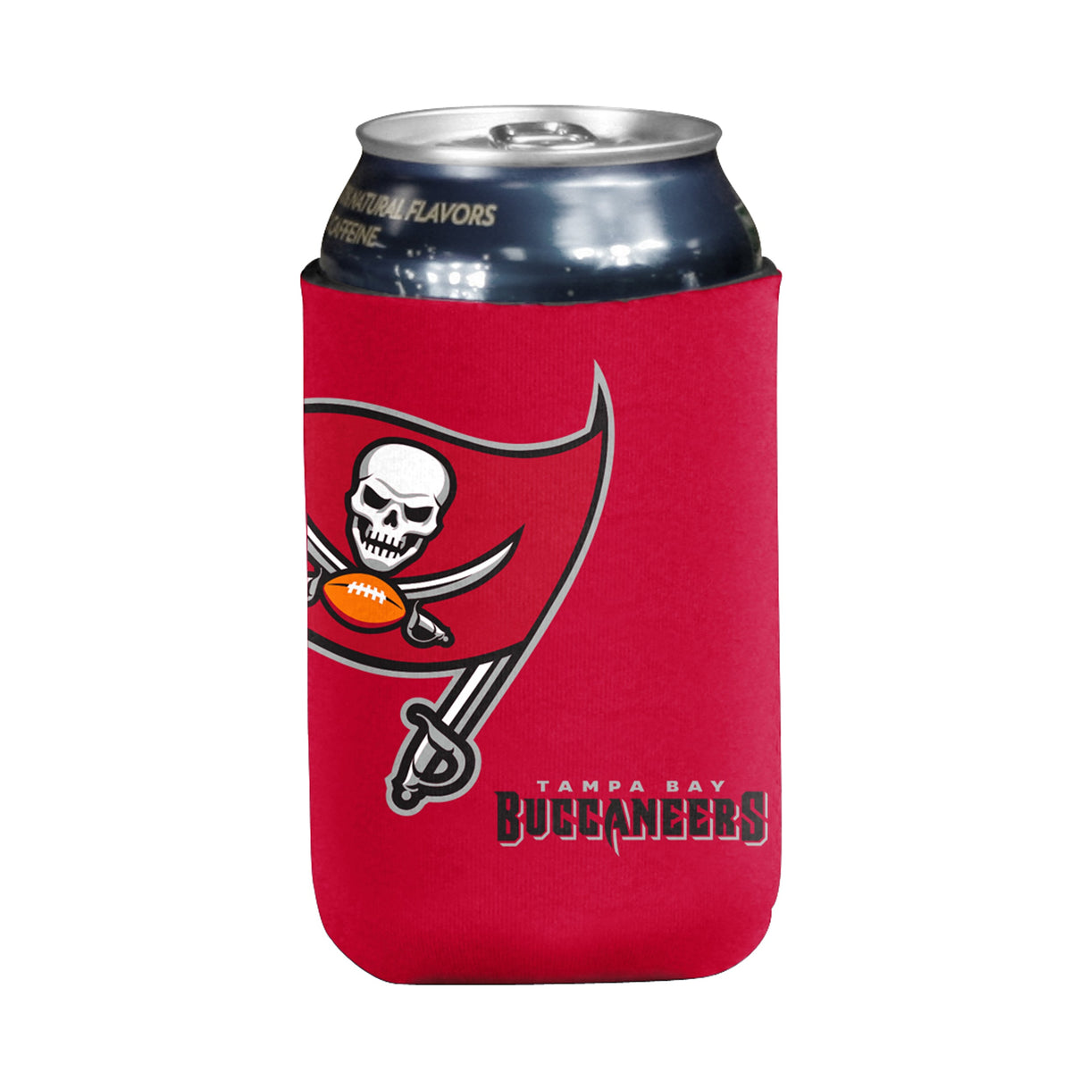 Fanz-Tampa Bay Buccaneers-Buccaneers-Team-Logo-Can-Sleeve