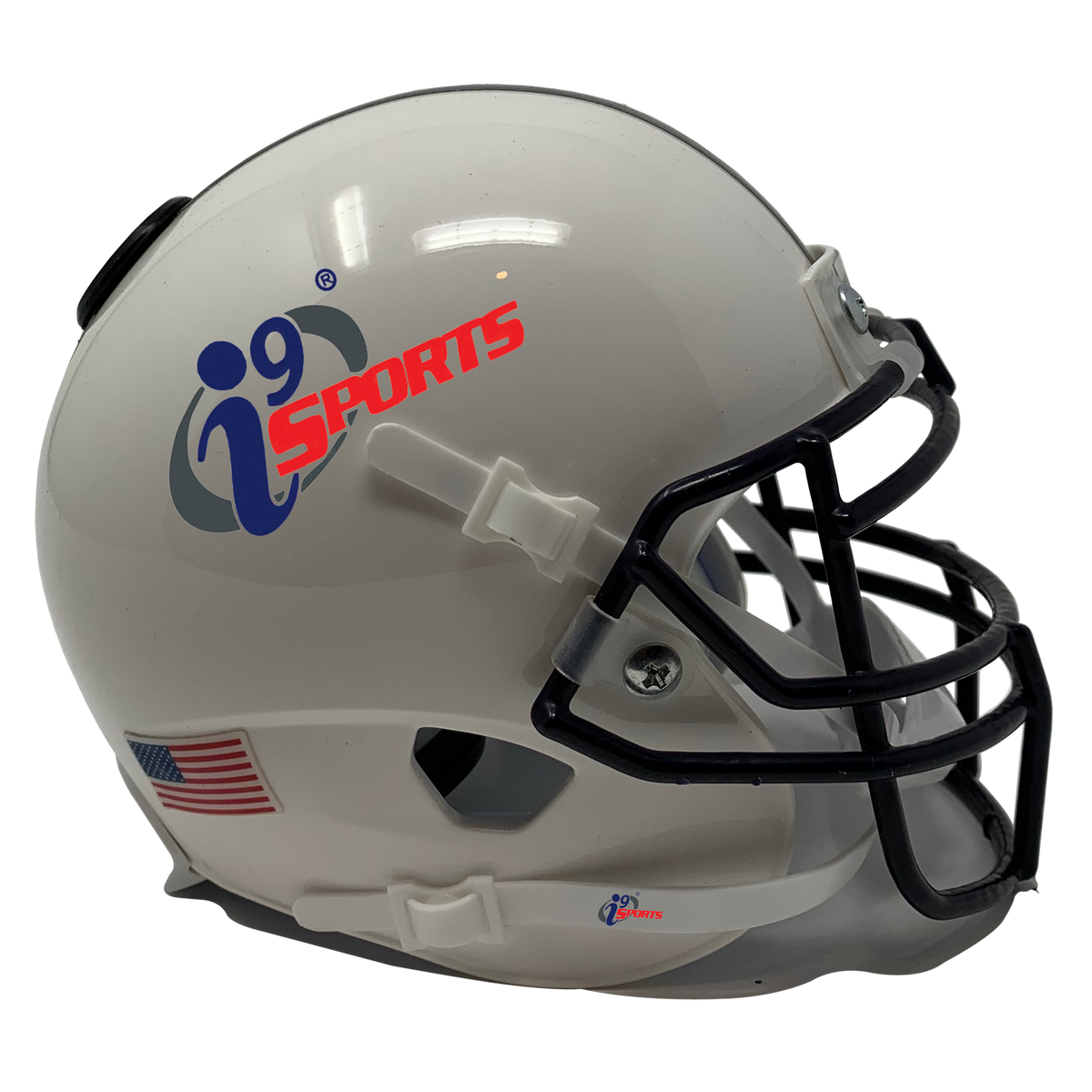Custom Football Helmet