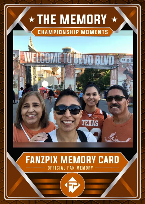 Hook ‘em Horns