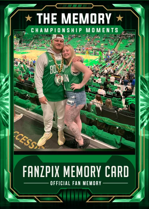 CELTICS PRIDE