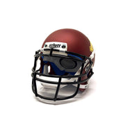 Minnesota Golden Gophers College Football Collectible Schutt Mini Helmet - Picture Inside - FANZ Collectibles - Fanz Collectibles