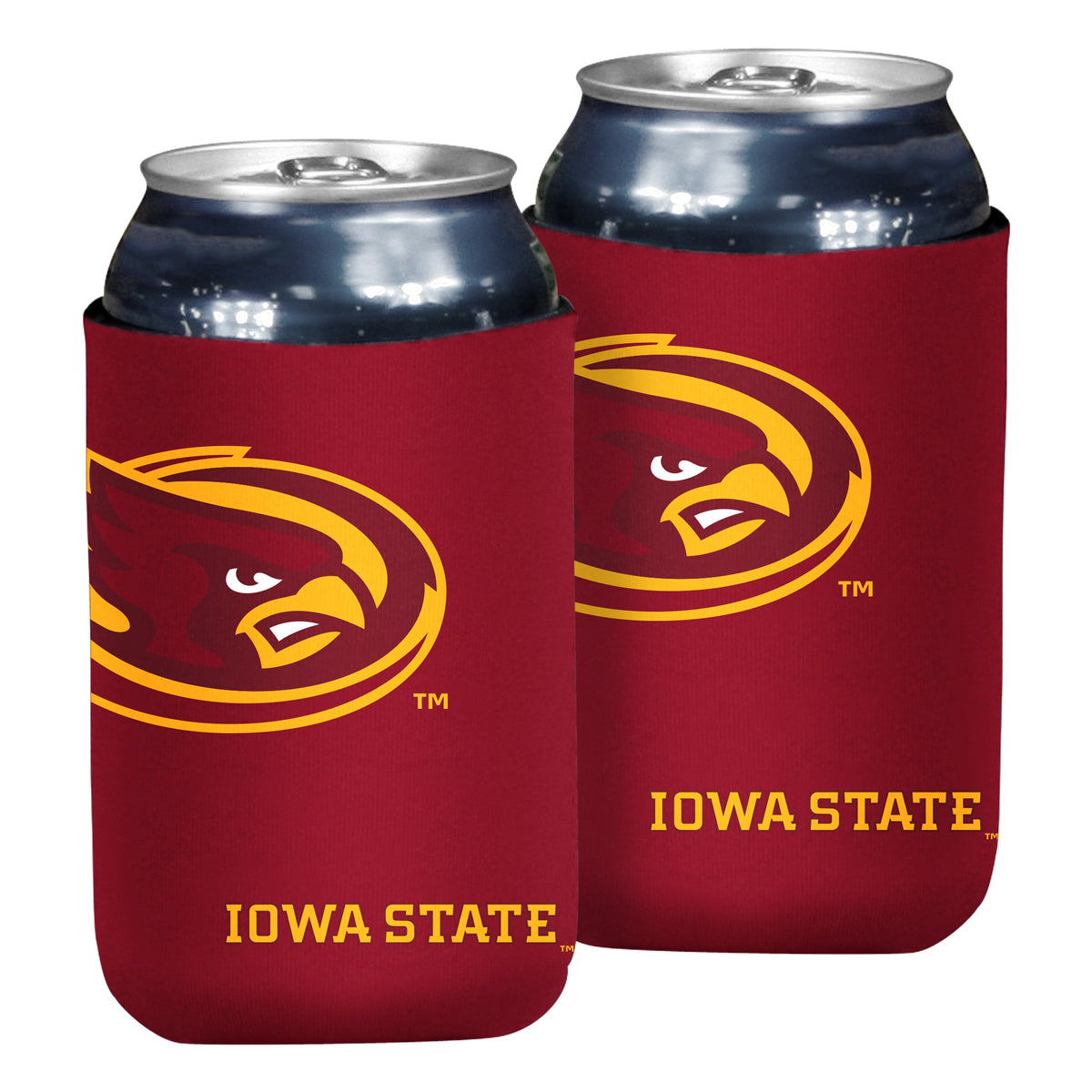 Fanz-Iowa State-Cyclones-Team-Logo-Can-Sleeve