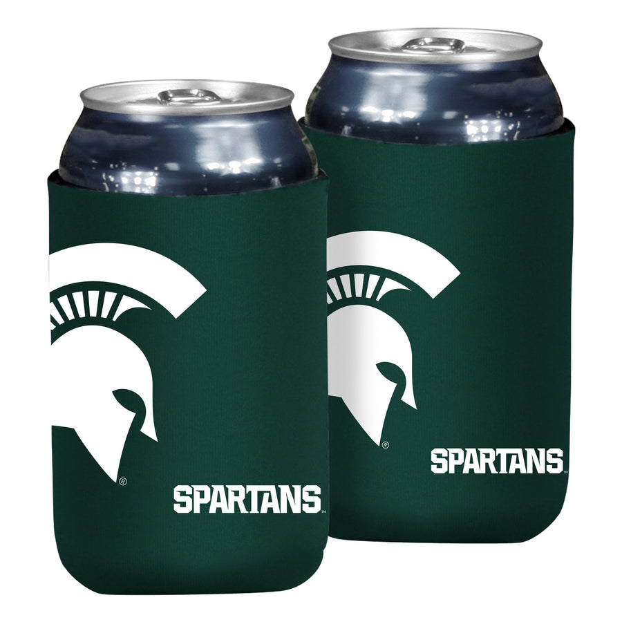 Fanz-Michigan State-Spartans-Team-Logo-Can-Sleeve