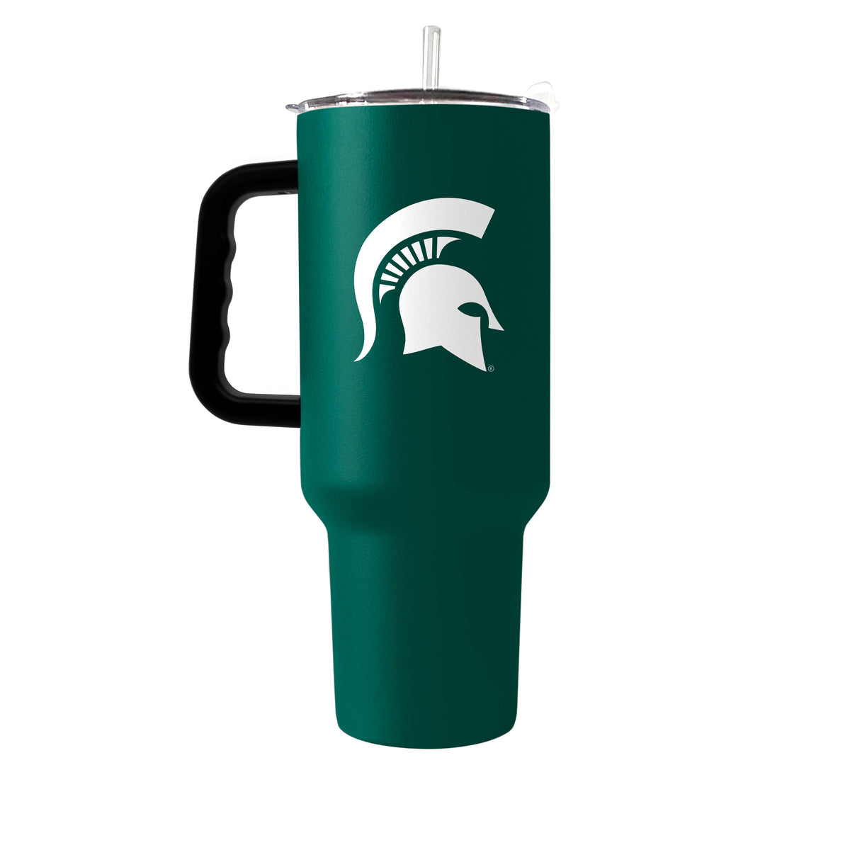 Fanz-Michigan-State-Spartans-40oz-Handle-Tumbler