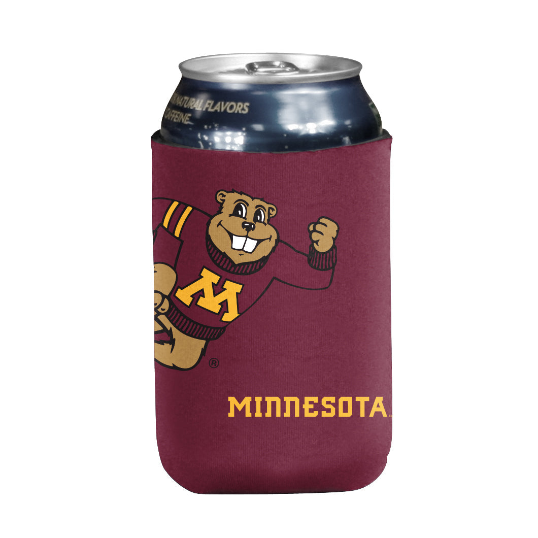 Fanz-Minnesota-Golden Gophers-Team-Logo-Can-Sleeve