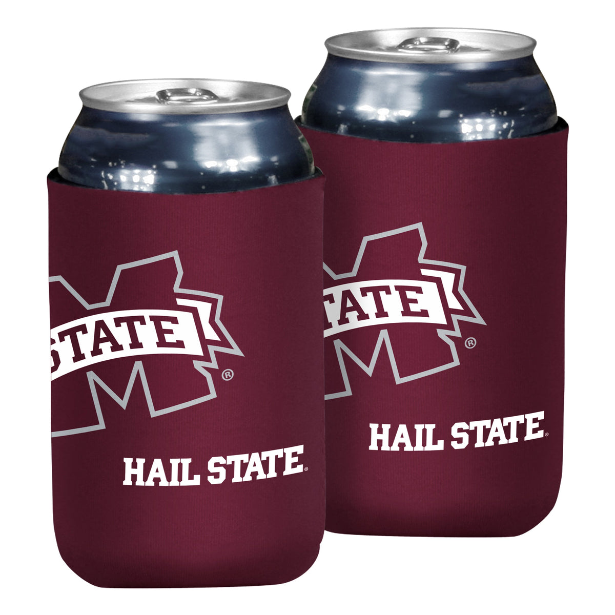 Fanz-Mississippi State-Bulldogs-Team-Logo-Can-Sleeve