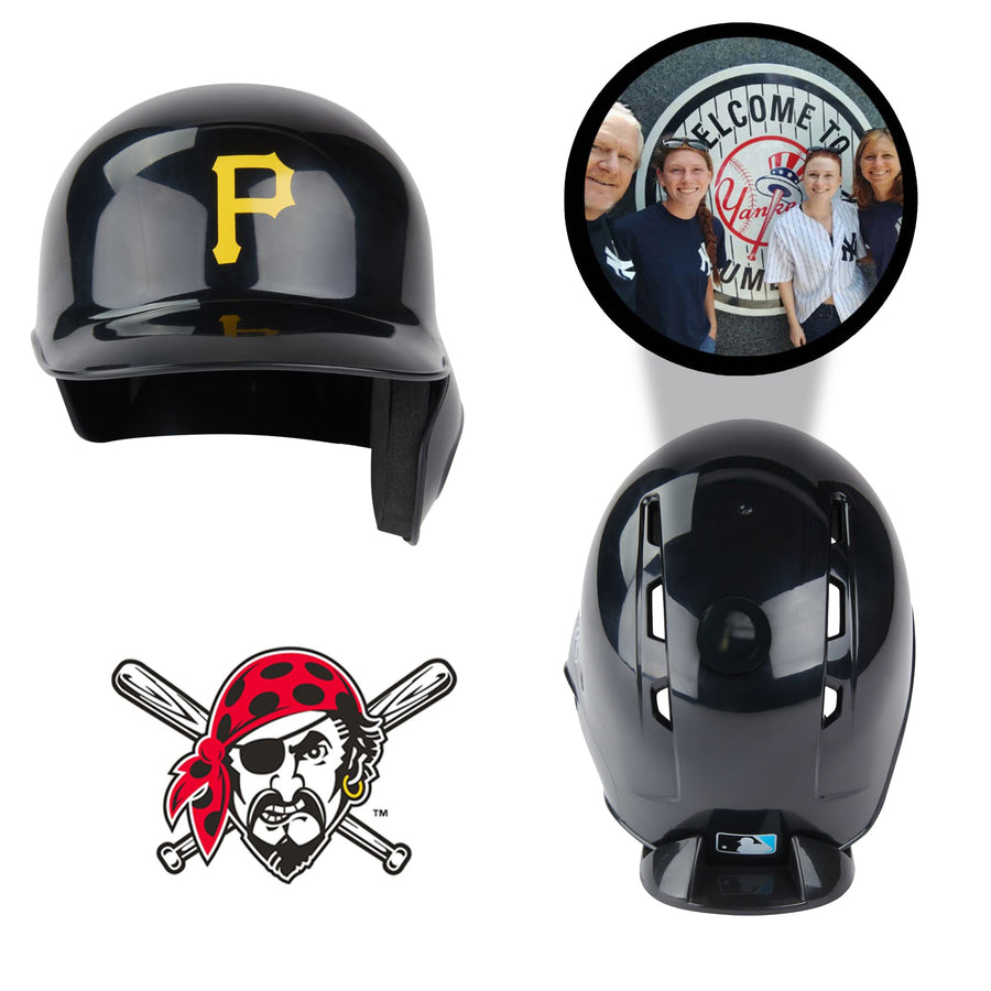 Pittsburgh Pirates MLB Collectible Baseball - Picture Inside - FanzPix
