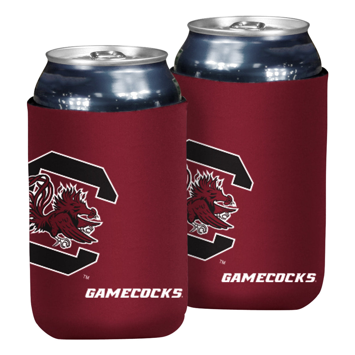 Fanz-South Carolina-Gamecocks-Team-Logo-Can-Sleeve