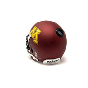 Minnesota Golden Gophers College Football Collectible Schutt Mini Helmet - Picture Inside - FANZ Collectibles - Fanz Collectibles