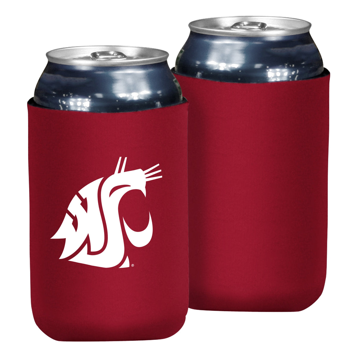 Fanz-Washington State-Cougars-Team-Logo-Can-Sleeve