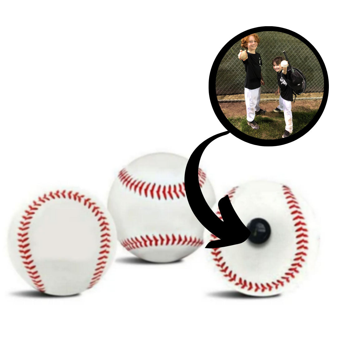 Custom Baseball