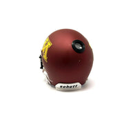 Minnesota Golden Gophers College Football Collectible Schutt Mini Helmet - Picture Inside - FANZ Collectibles - Fanz Collectibles