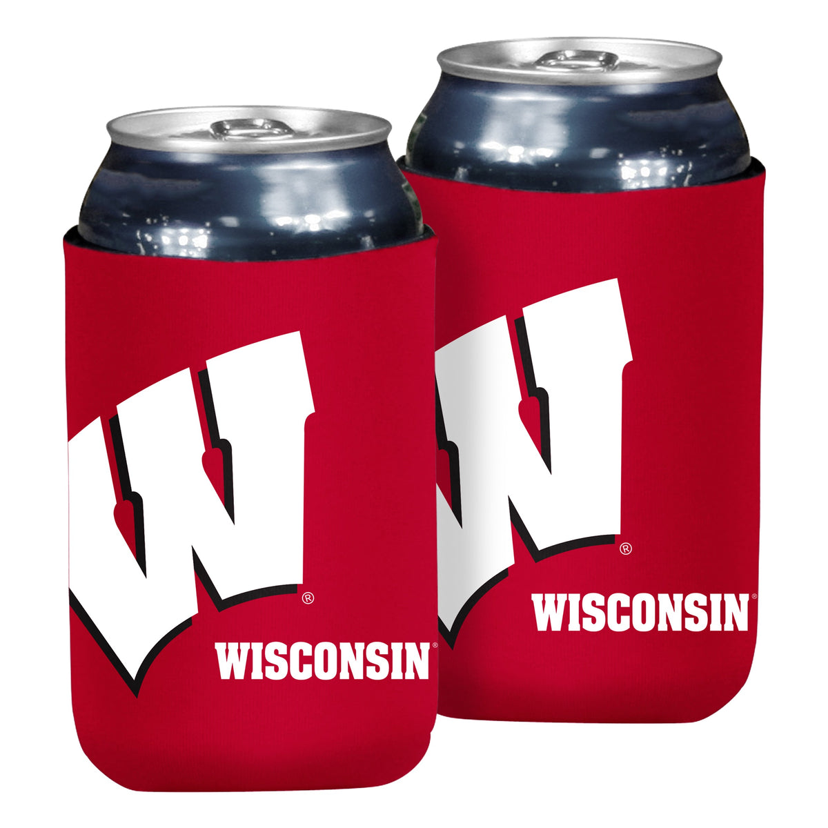 Fanz-Wisconsin-Badgers-Team-Logo-Can-Sleeve