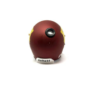 Minnesota Golden Gophers College Football Collectible Schutt Mini Helmet - Picture Inside - FANZ Collectibles - Fanz Collectibles