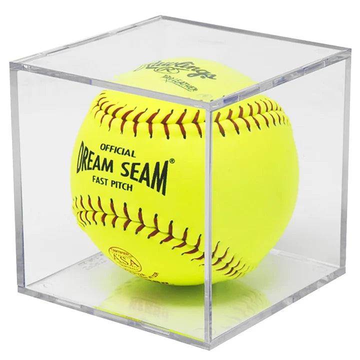 Softball Display Case