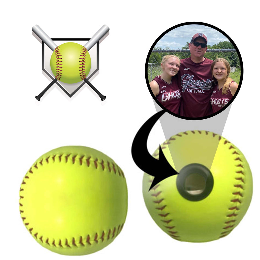 Softball Collectible