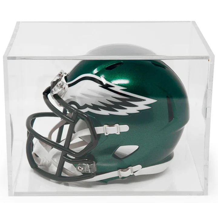 Football Helmet Display Case