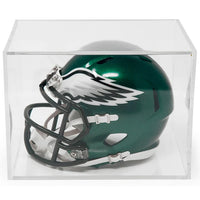 Football Helmet Display Case