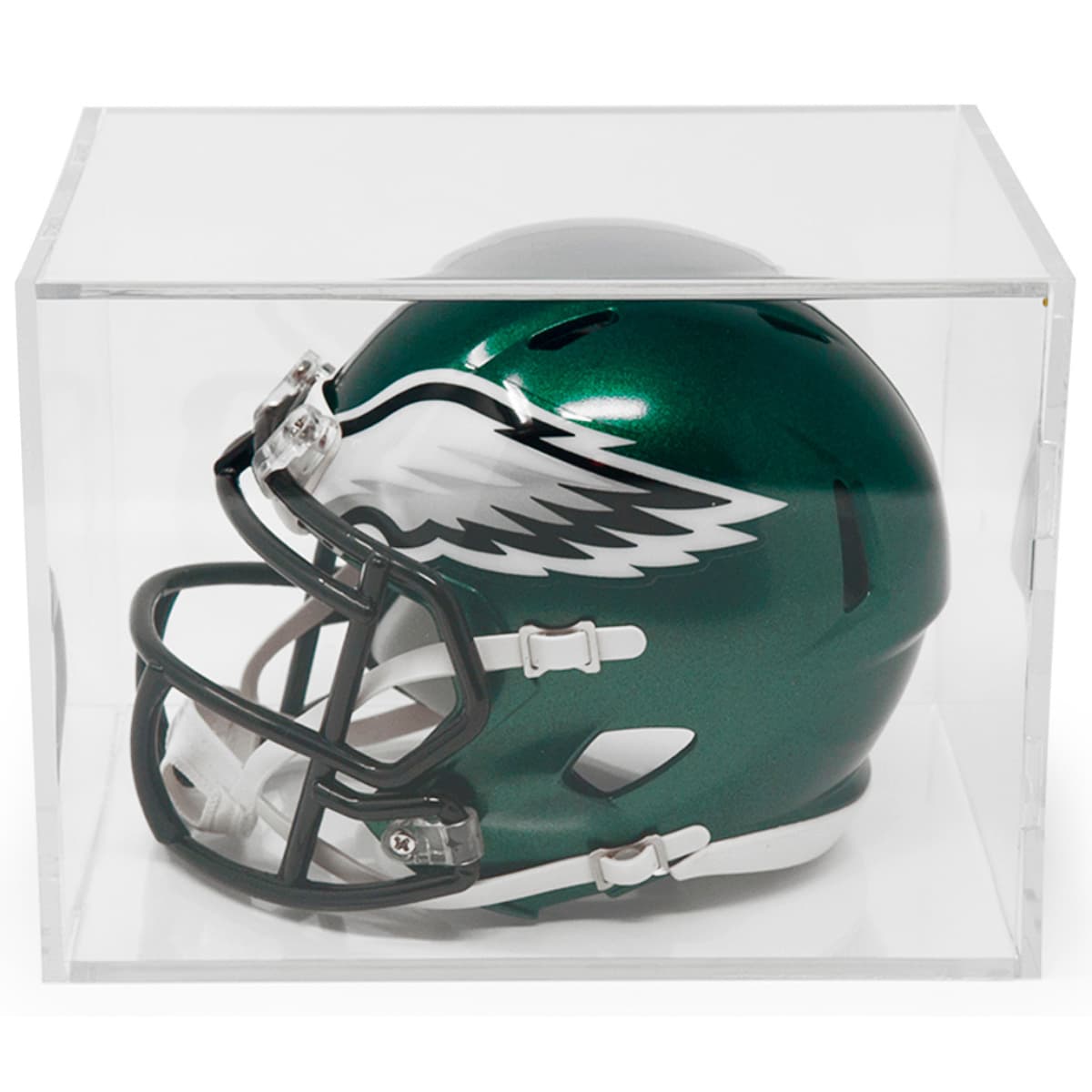 Football Helmet Display Case