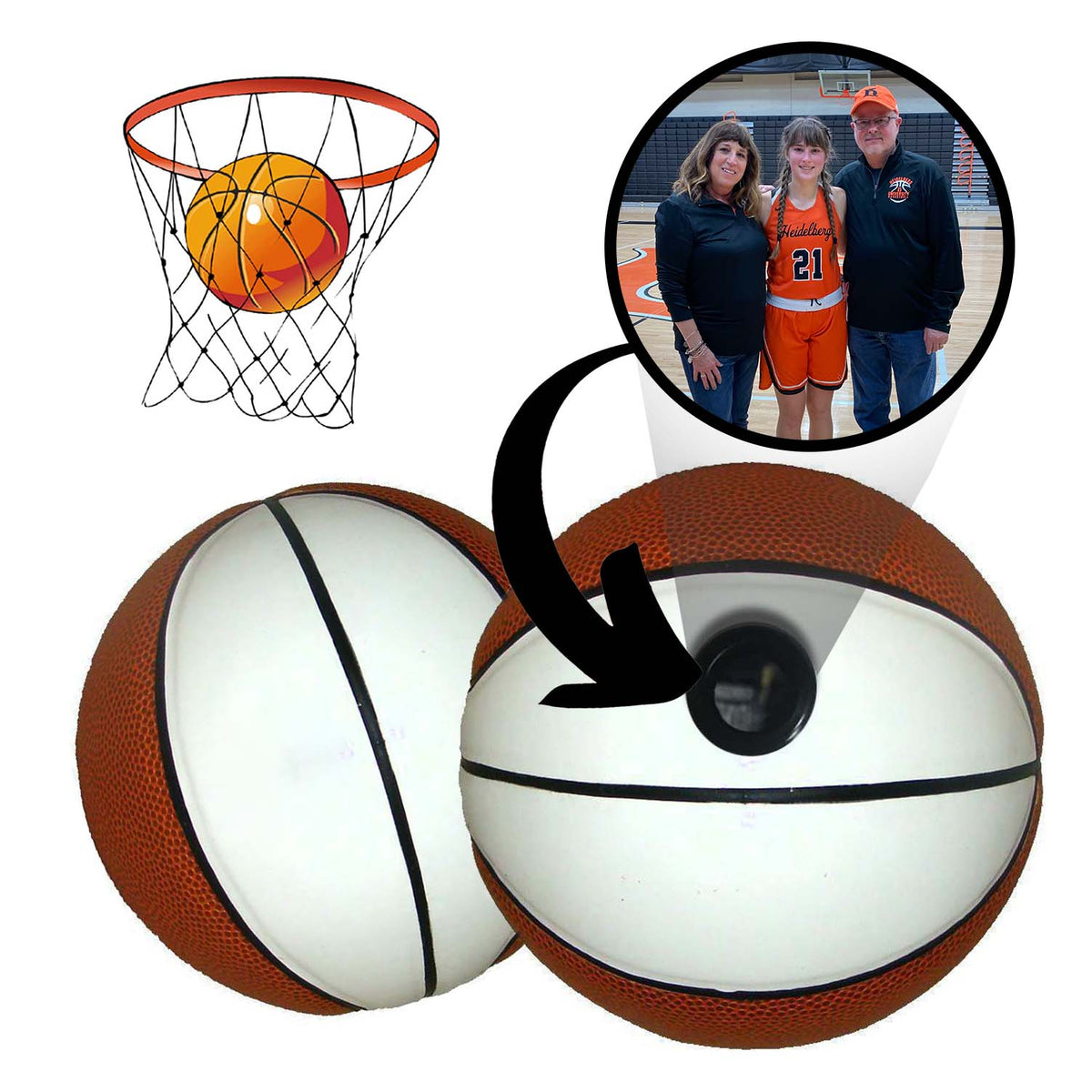 Basketball Collectible