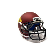 Minnesota Golden Gophers College Football Collectible Schutt Mini Helmet - Picture Inside - FANZ Collectibles - Fanz Collectibles