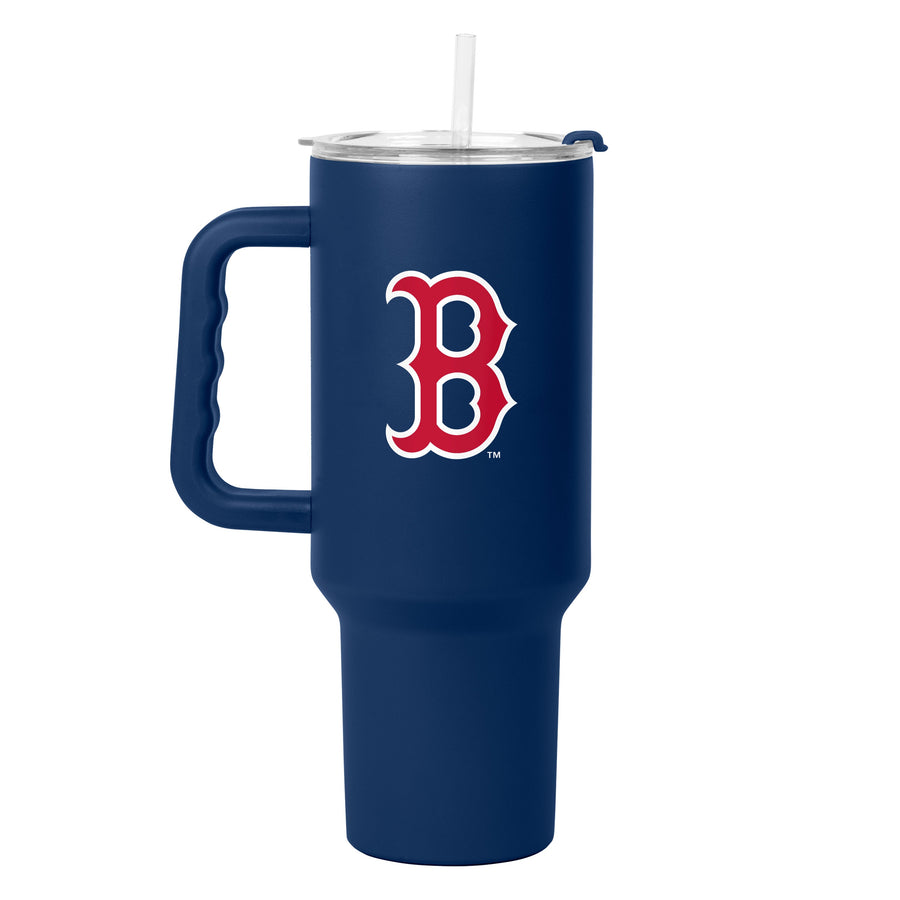 Fanz-Boston-Red-Sox-40oz-Handle-Tumbler