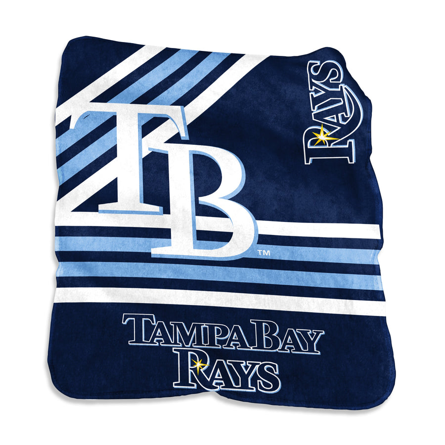 Fanz-TB Rays-Rays-Raschel-Throw-Blanket