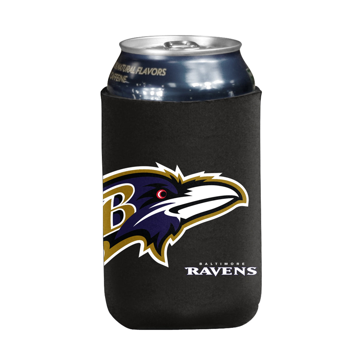Fanz-Baltimore Ravens-Ravens-Team-Logo-Can-Sleeve