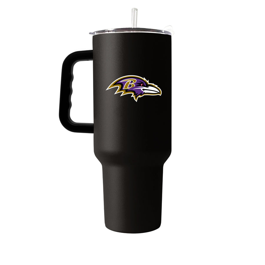 Fanz-Baltimore-Ravens-40oz-Handle-Tumbler