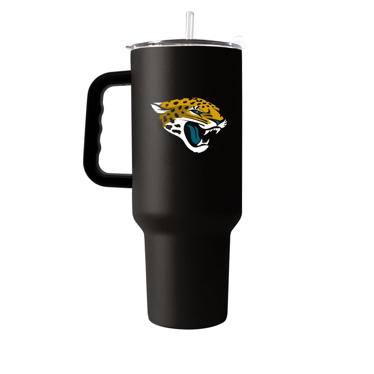 Fanz-Jacksonville-Jaguars-40oz-Handle-Tumbler