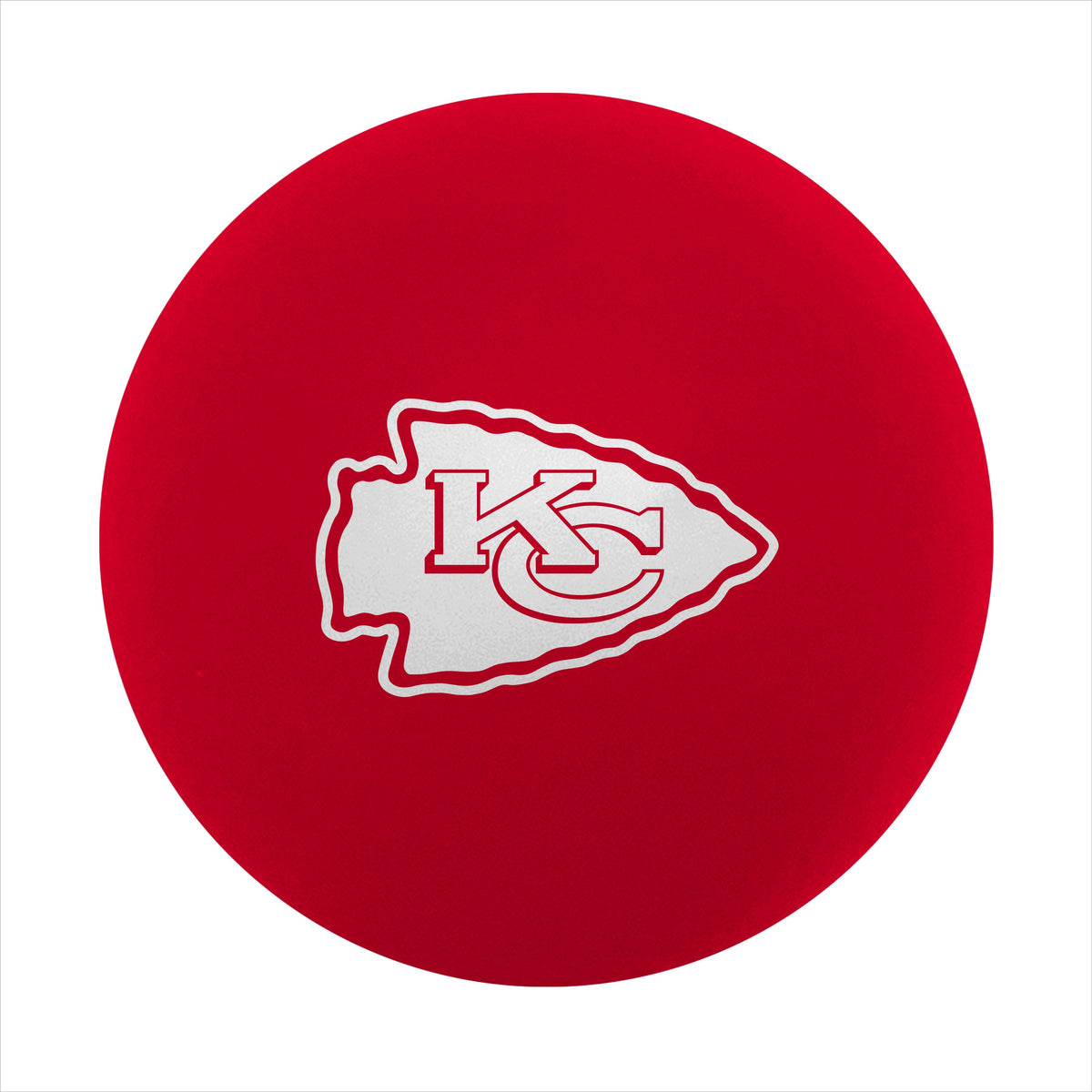 Fanz-Kansas City Chiefs-Chiefs-Bouncy-Ball