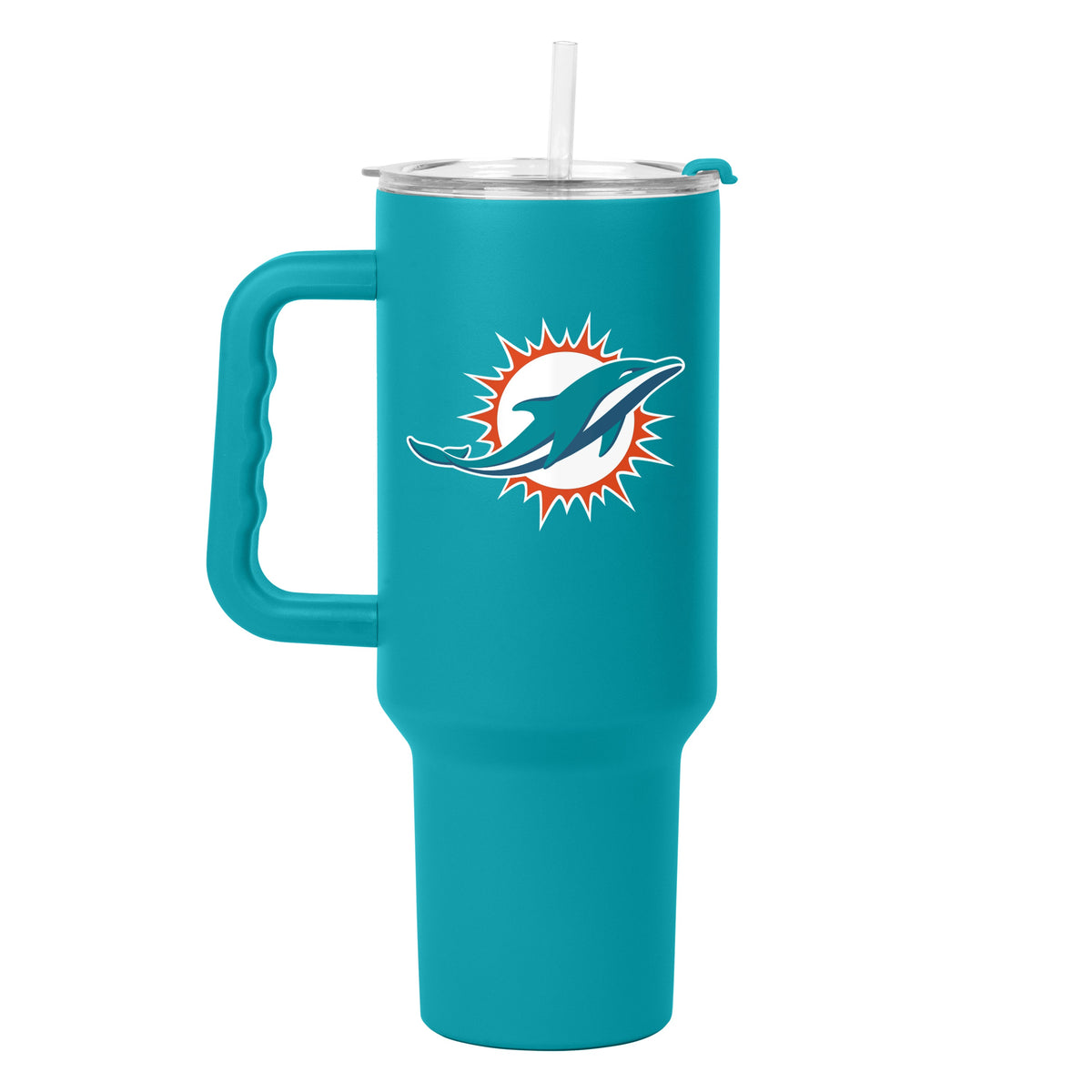 Fanz-Miami-Dolphins-40oz-Handle-Tumbler