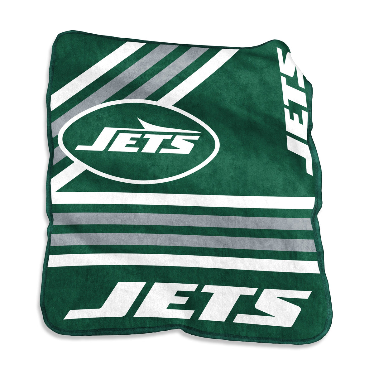 Fanz-New York Jets-Jets-Raschel-Throw-Blanket