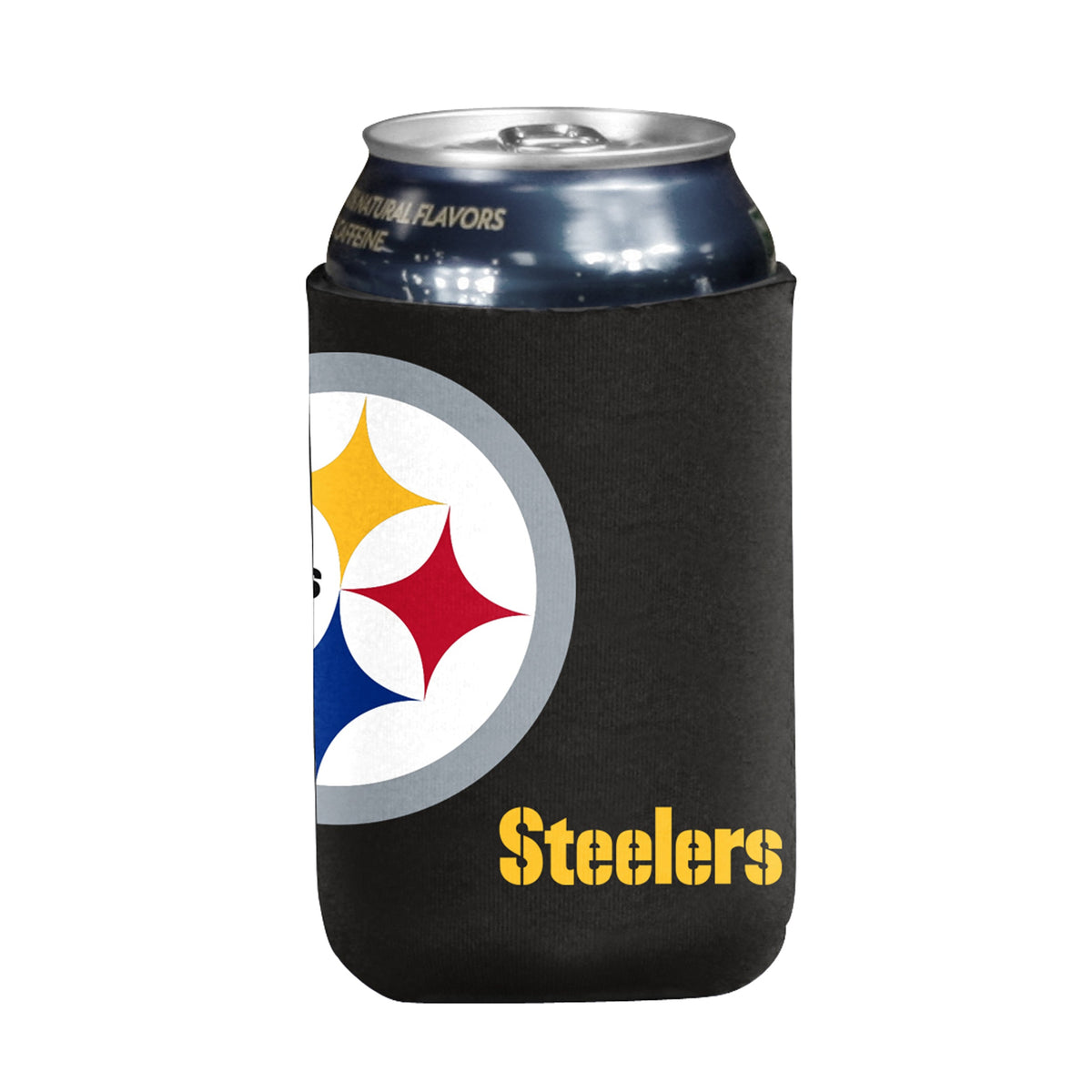 Fanz-Pittsburgh Steelers-Steelers-Team-Logo-Can-Sleeve