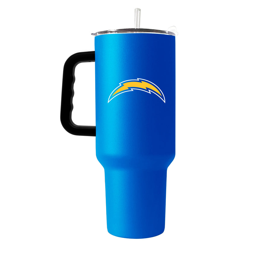 Fanz-LA-Chargers-40oz-Handle-Tumbler