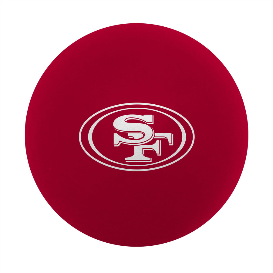 Fanz-San Francisco 49ers-49ers-Bouncy-Ball