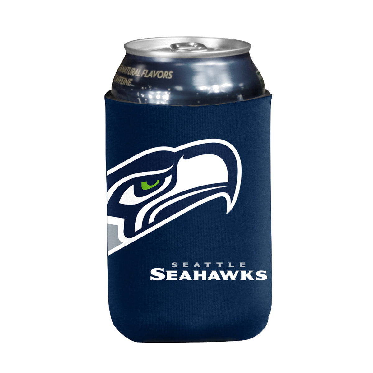 Fanz-Seattle Seahawks-Seahawks-Team-Logo-Can-Sleeve