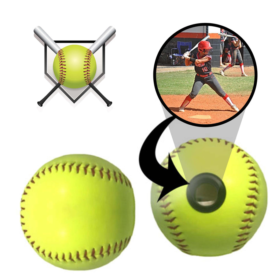 Softball Collectible