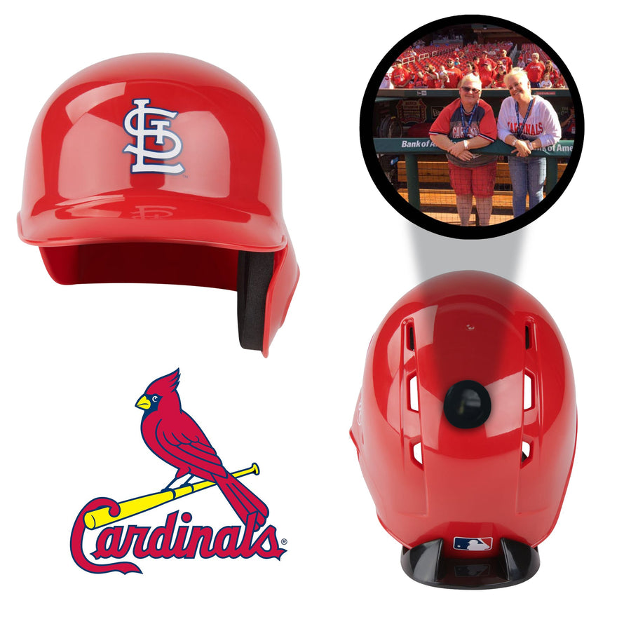 St.Louis Cardinals MLB Collectible Mini Batting Helmet