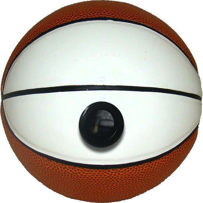 Custom Basketball