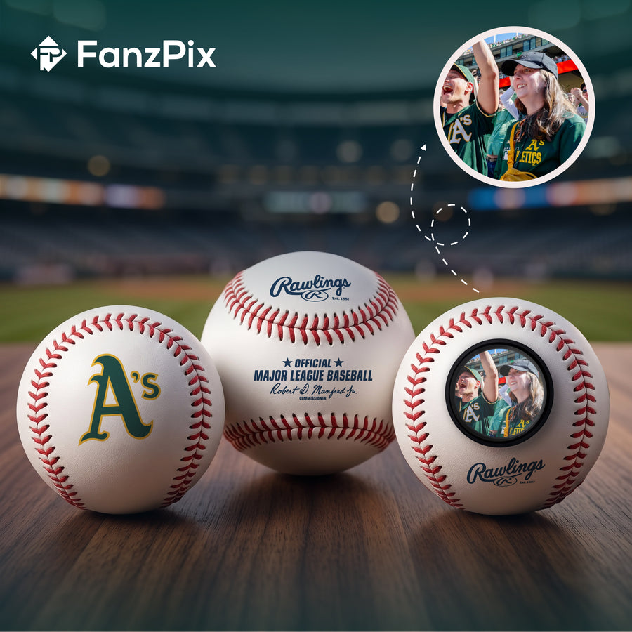 Oakland Athletics MLB Baseball