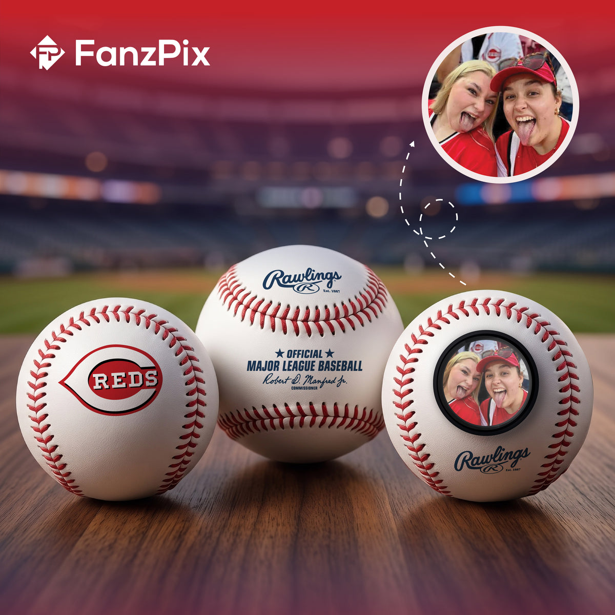 Cincinnati Reds MLB Baseball