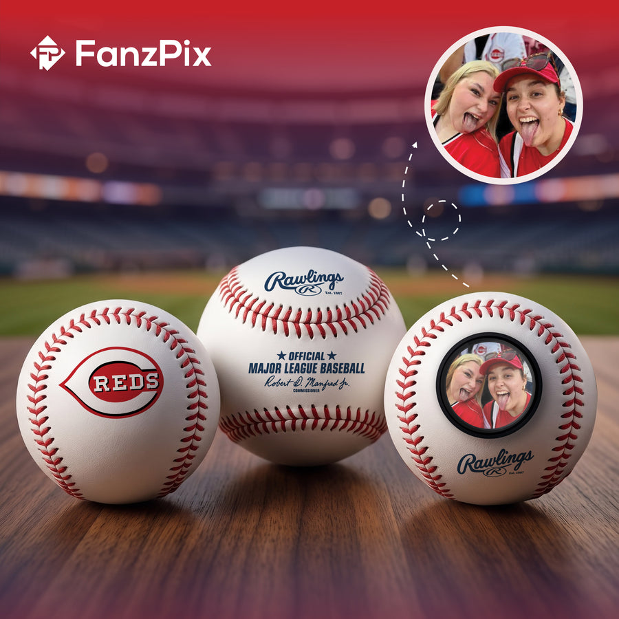 Cincinnati Reds MLB Baseball