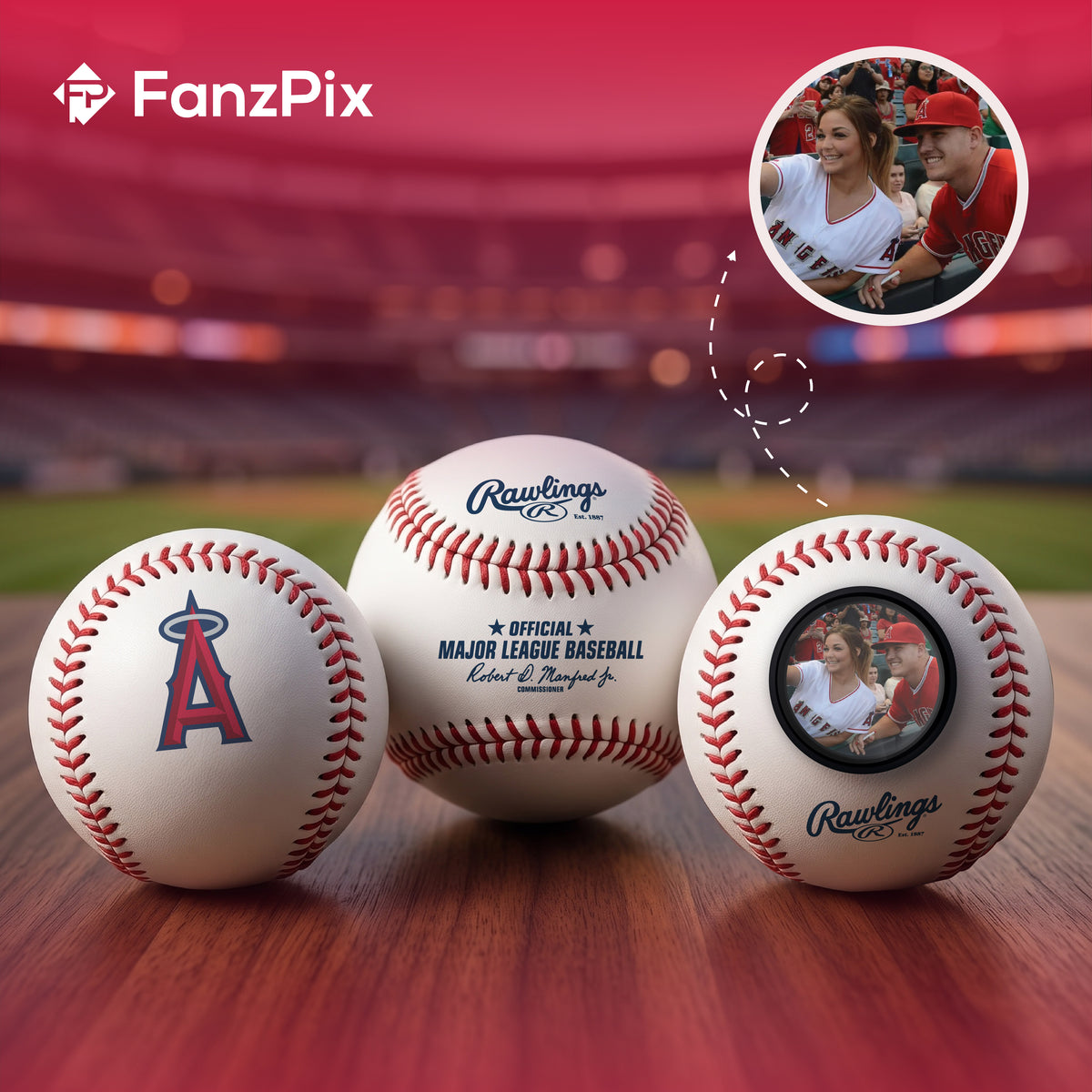 Los Angeles Angels MLB Baseball